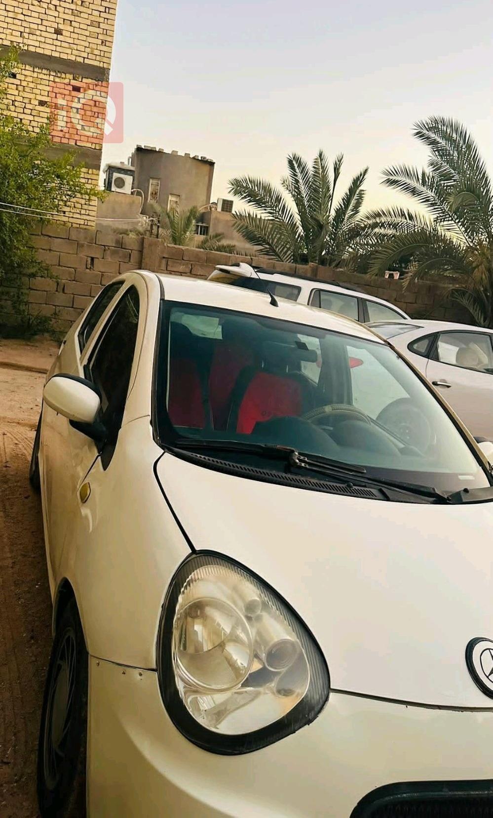 Geely LC